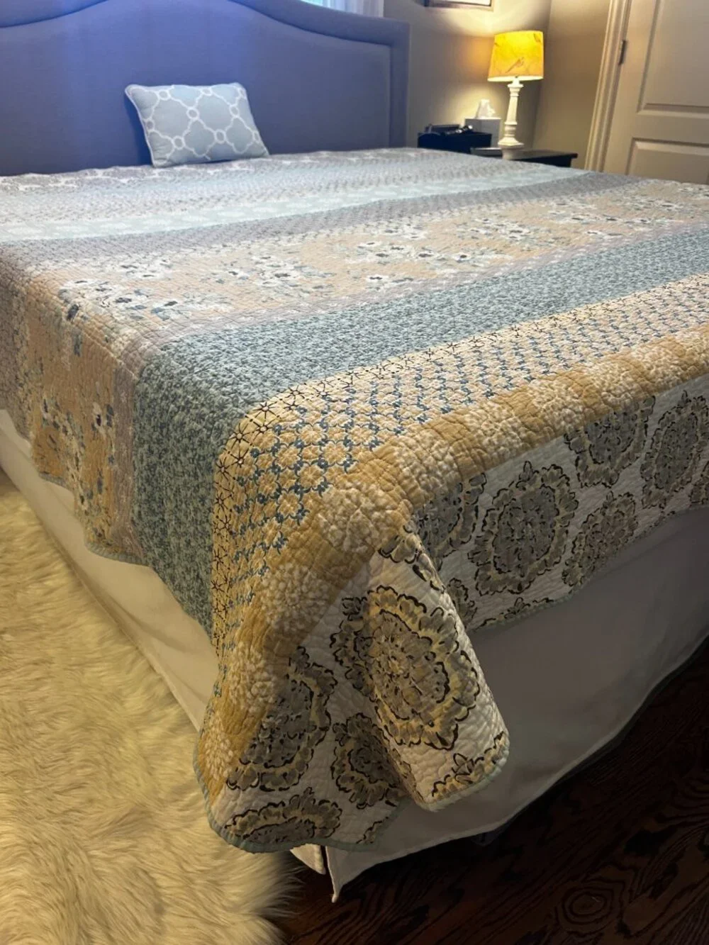 Bedding - Coverlet